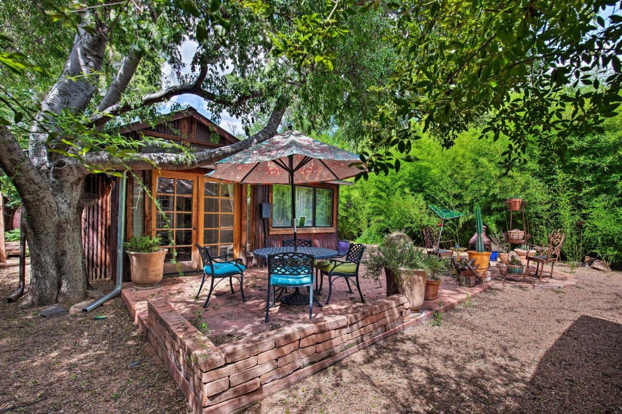 Patagonia Cottage With Patio And Yard, Walk To Town! Dış mekan fotoğraf