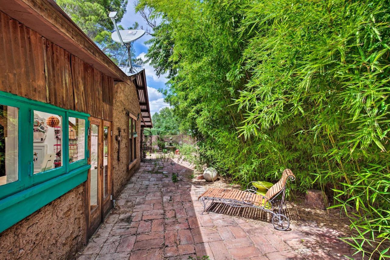 Patagonia Cottage With Patio And Yard, Walk To Town! Dış mekan fotoğraf