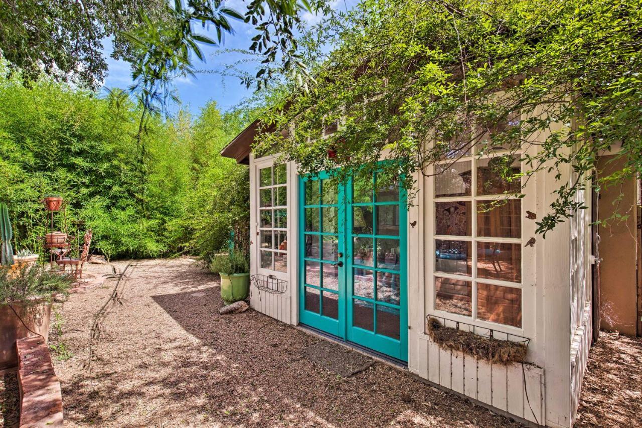 Patagonia Cottage With Patio And Yard, Walk To Town! Dış mekan fotoğraf