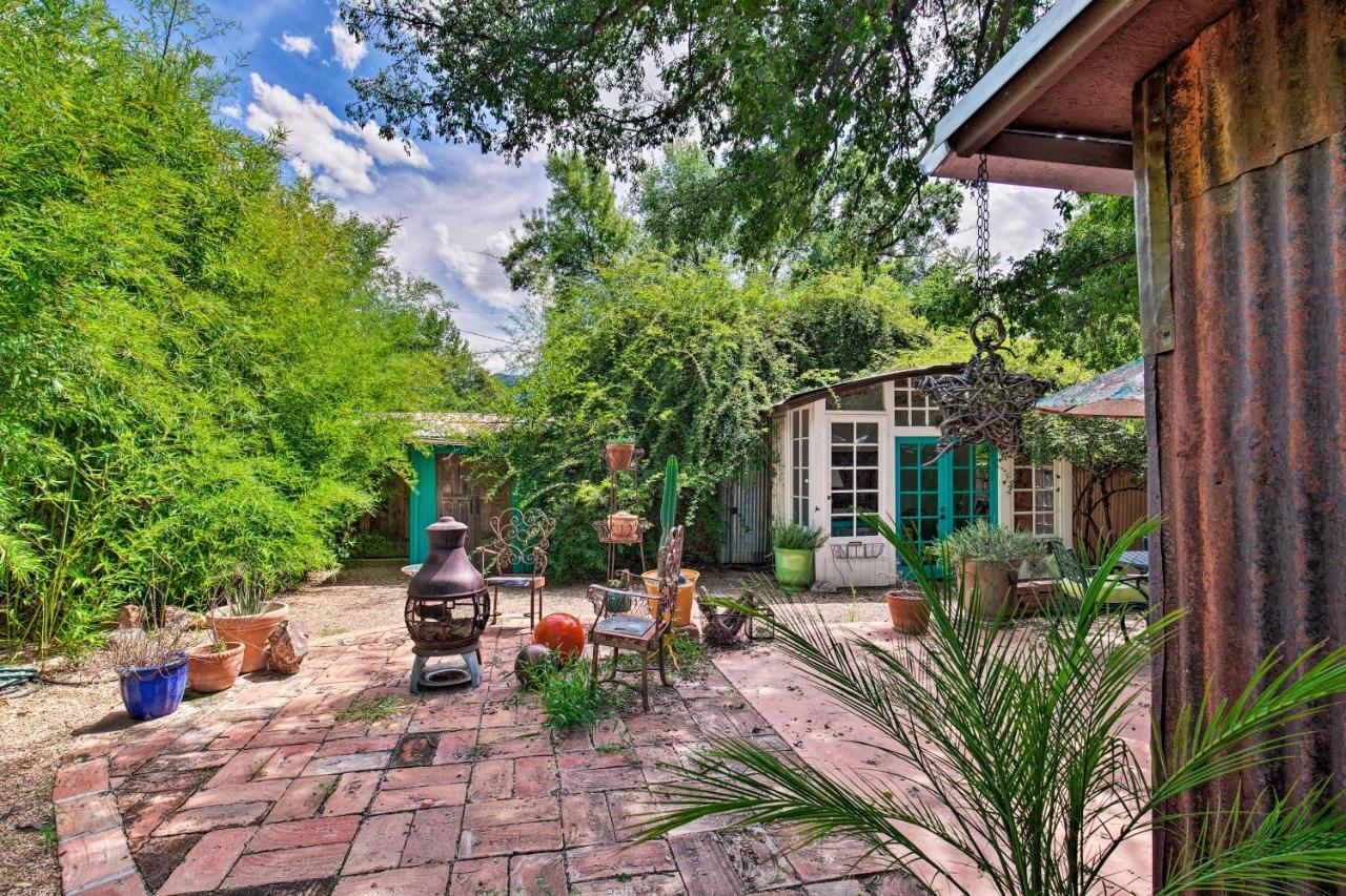 Patagonia Cottage With Patio And Yard, Walk To Town! Dış mekan fotoğraf