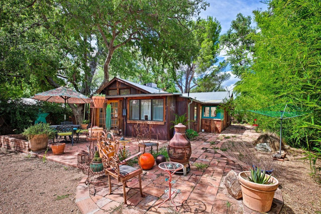 Patagonia Cottage With Patio And Yard, Walk To Town! Dış mekan fotoğraf